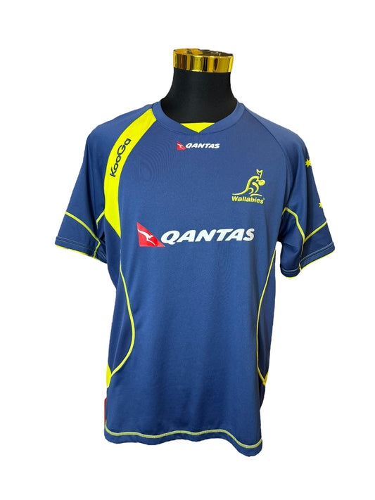 Australia Wallabies Player issue Rugby Jersey