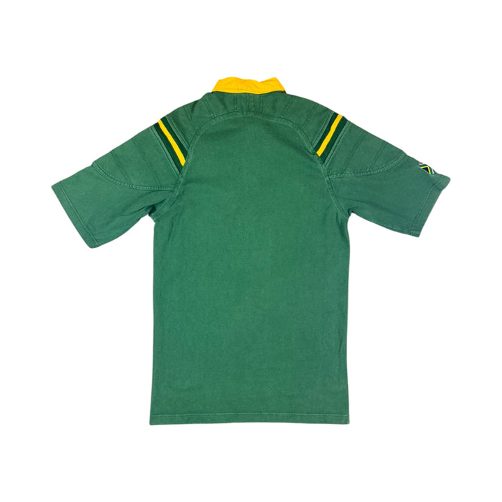 2000-01 South Africa Springboks Rugby Home Shirt - 10/10 - (L)