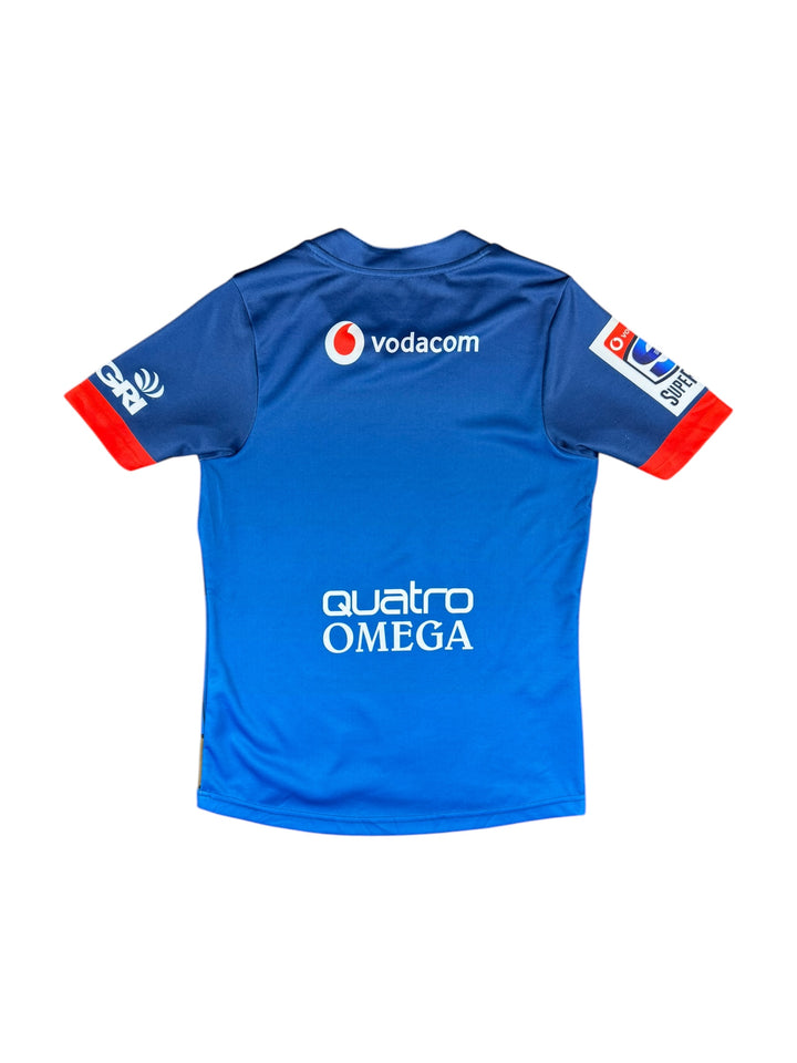 2020/21 Vodacom Bulls Puma Rugby Shirt - 9/10 - (L)