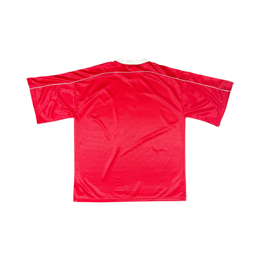 2000-01 Leyton Orient Home Shirt - 9/10 - (XL)