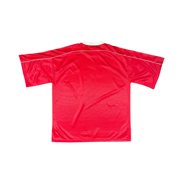 2000-01 Leyton Orient Home Shirt - 9/10 - (XL)