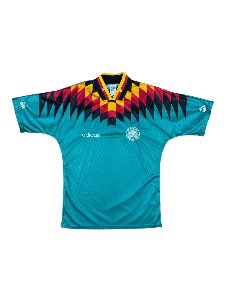 1994/96 Germany Adidas Away Football Shirt - 8/10 - (M)