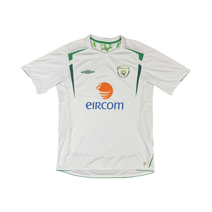 2005-07 Ireland Away Shirt - 8/10 - (L)