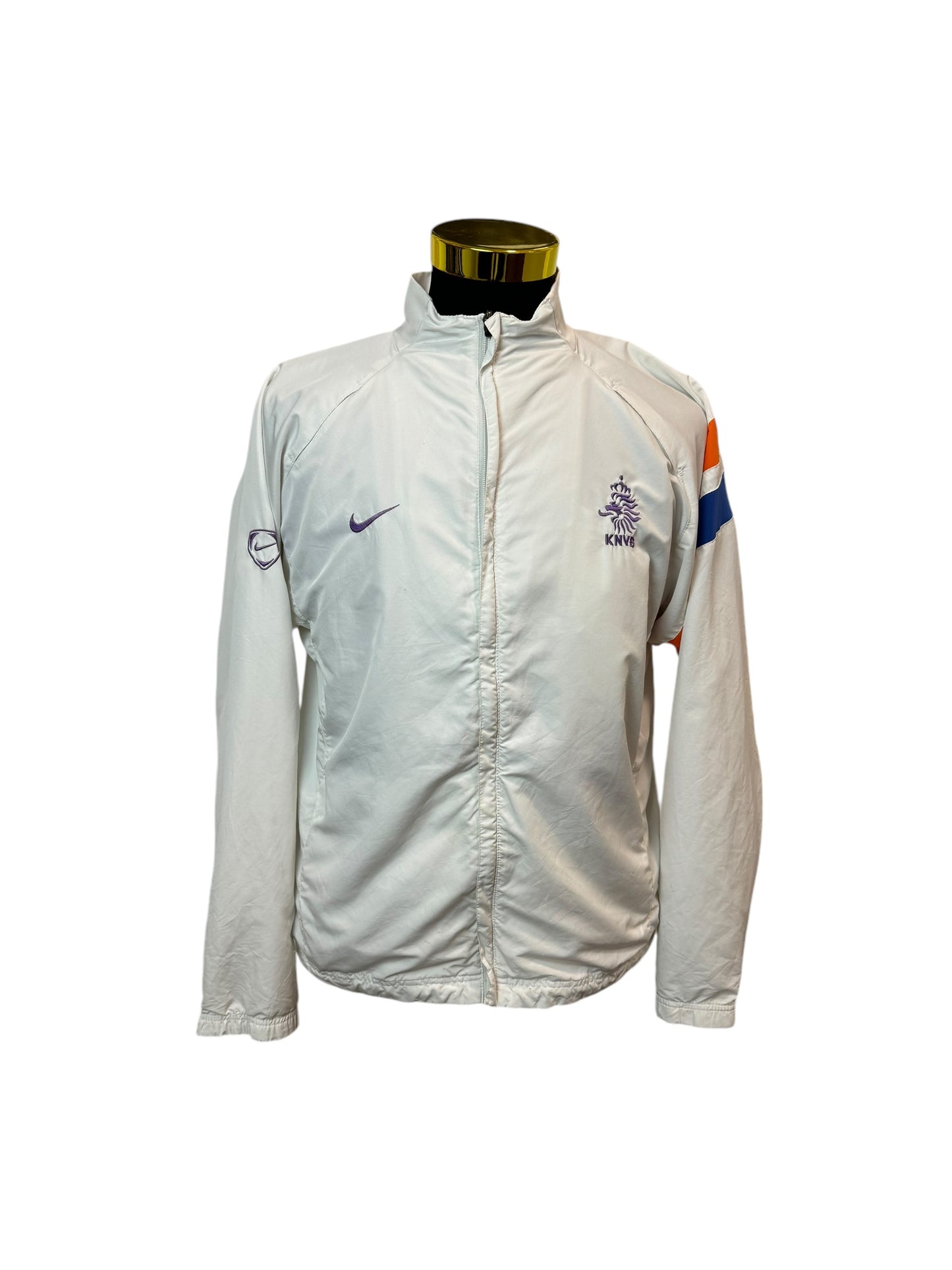 Netherlands 2006/08 Football Track Jacket