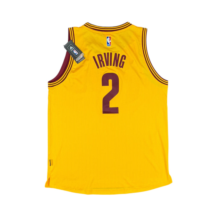 2023-24 Cleveland Cavaliers Adidas Basketball Jersey #2 IRVING Brand New (L)