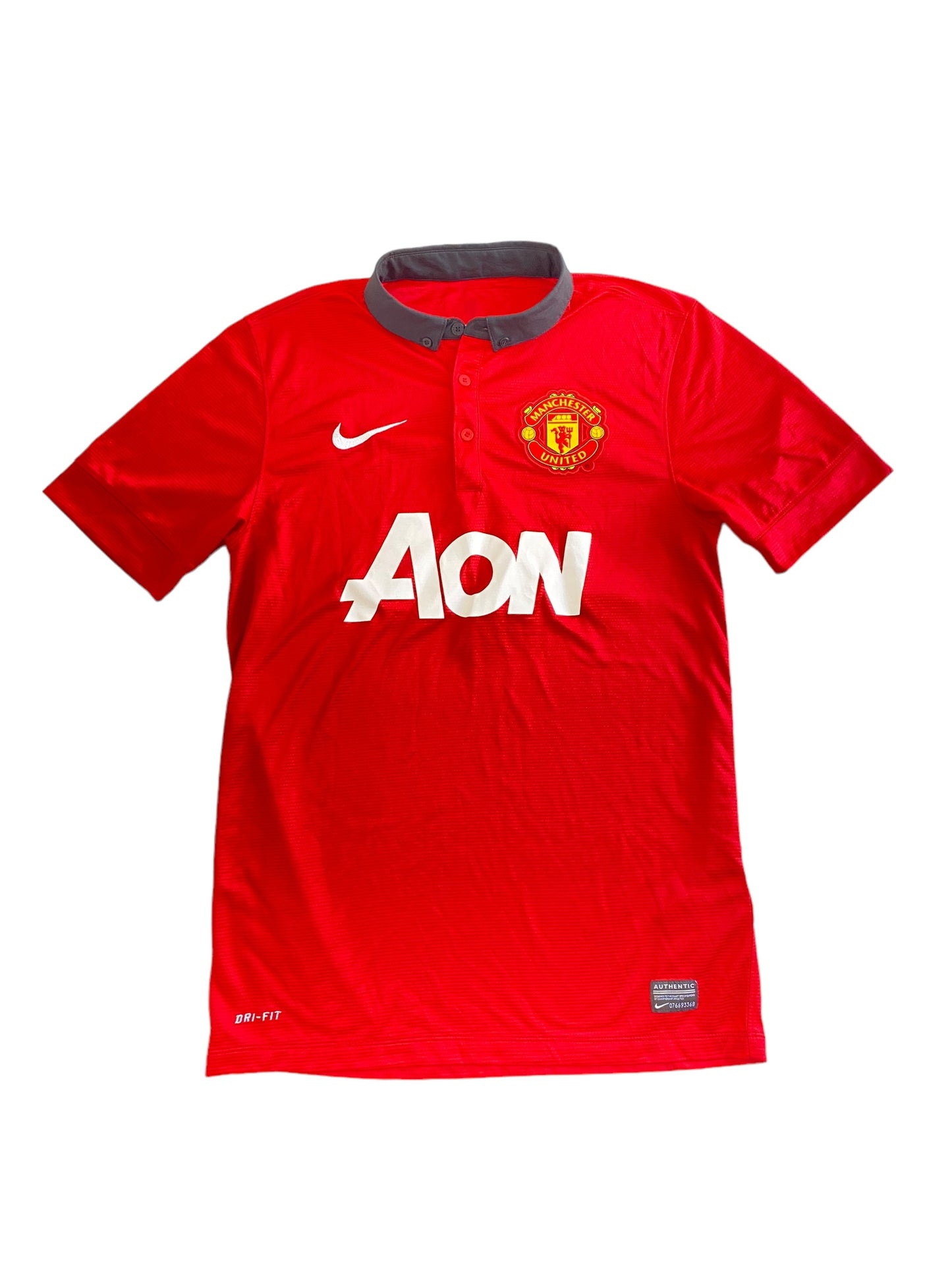 Manchester United 2013/14 Football Jersey MensS