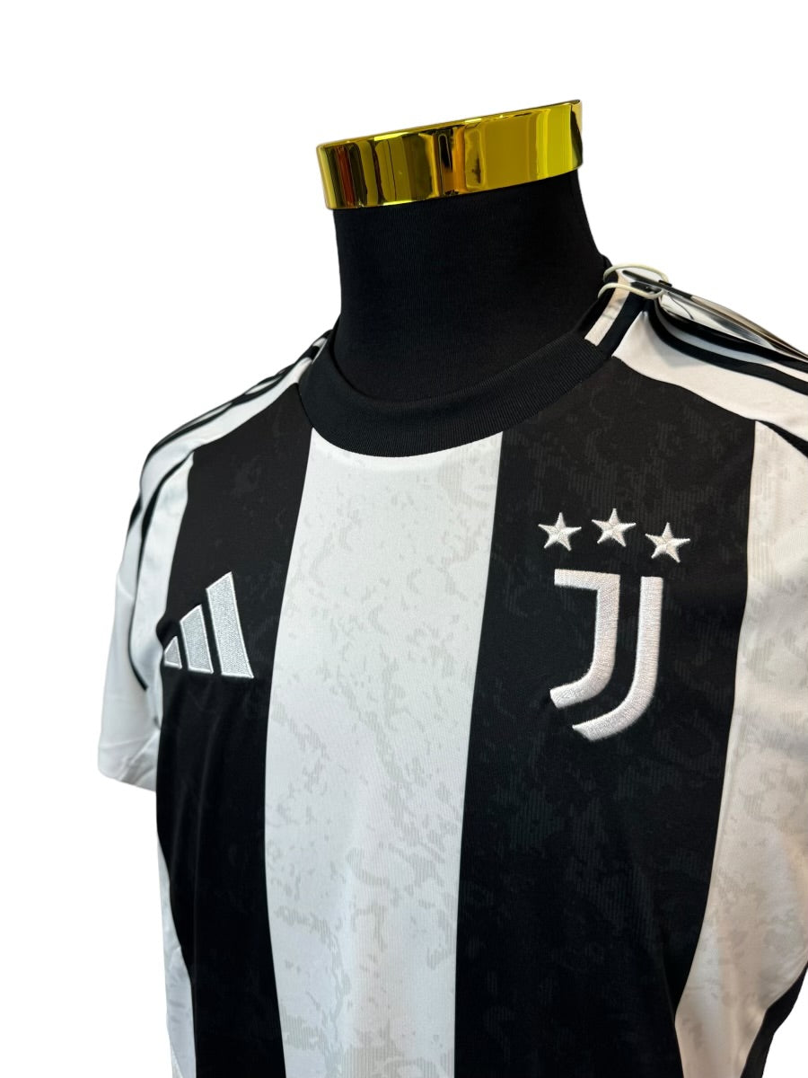 Juventus 2024/25 Home Football Jersey New