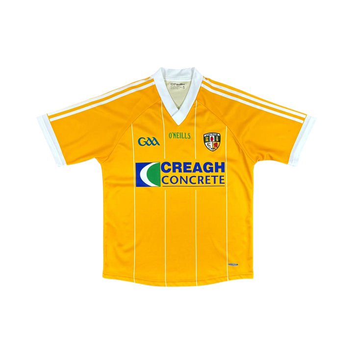 2010-12 Antrim GAA Jersey - 9/10 - (S)