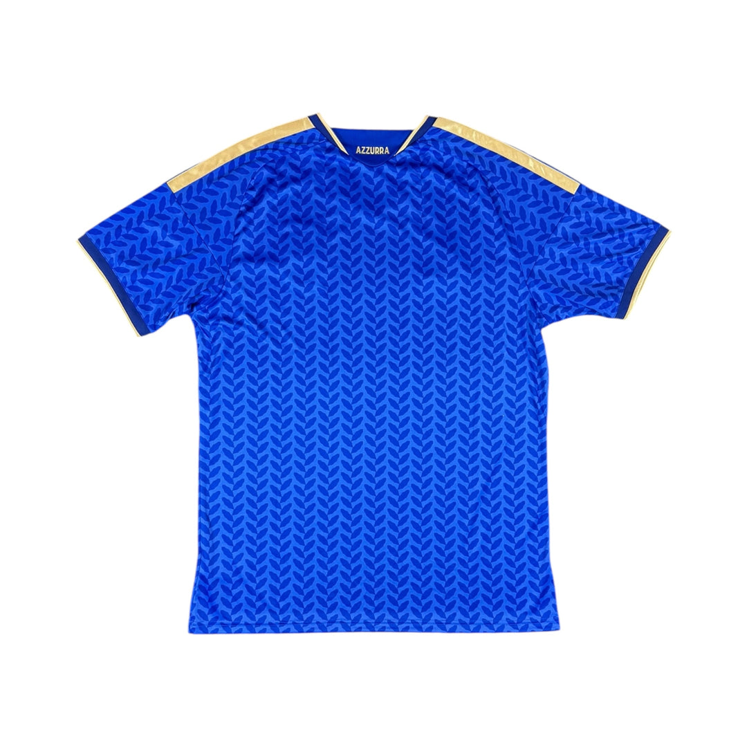 2026 Italy Adidas Home Shirt - 10/10 - (L)
