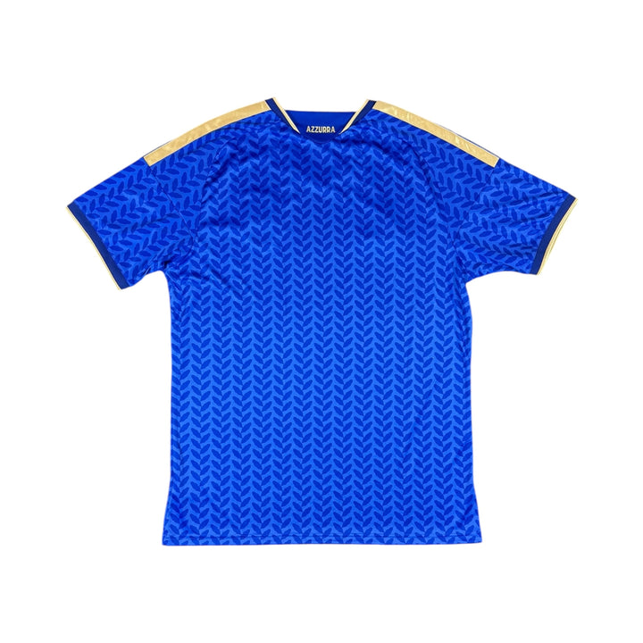 2026 Italy Adidas Home Shirt - 10/10 - (L)