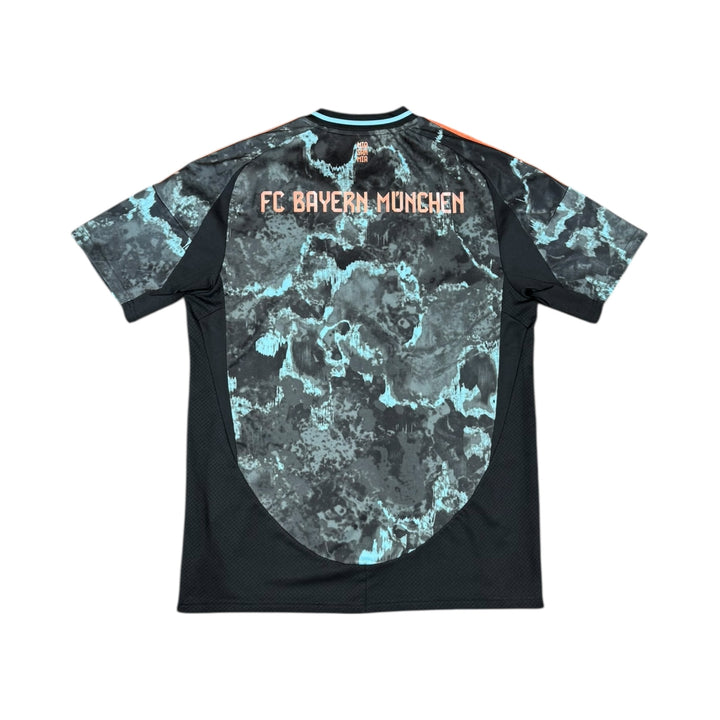 2024-25 Bayern Munich Adidas Away Shirt - 9/10 - (L)