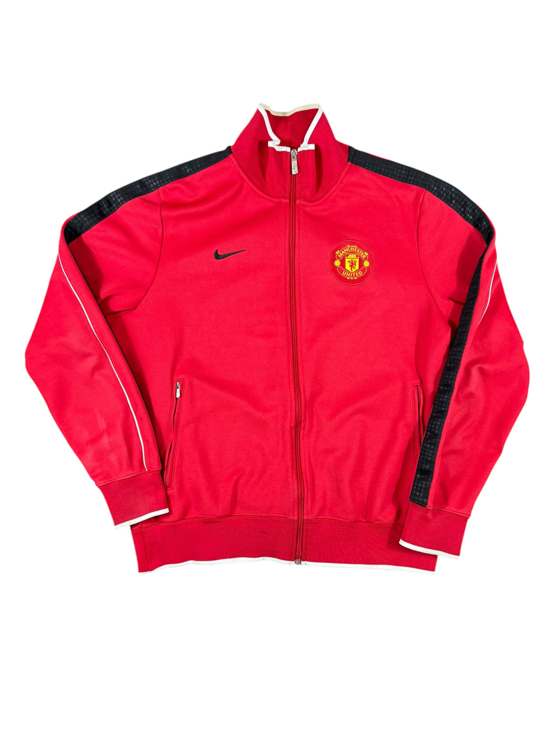 2011/12 Manchester United Nike Football Jumper - 8/10 - (L)