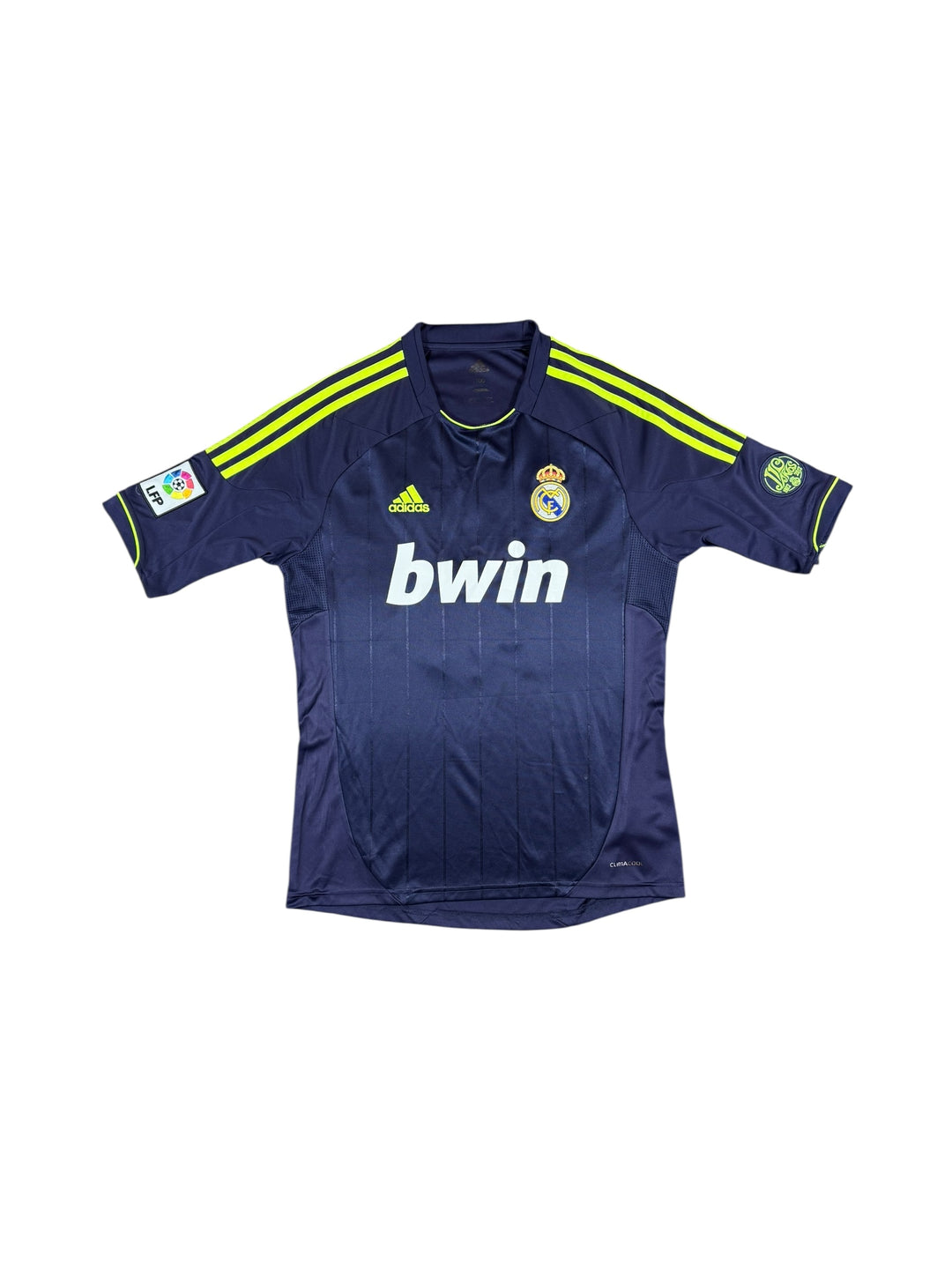 2012-13 Real Madrid Adidas Away Shirt #10 OZIL - 9/10 - (XL)