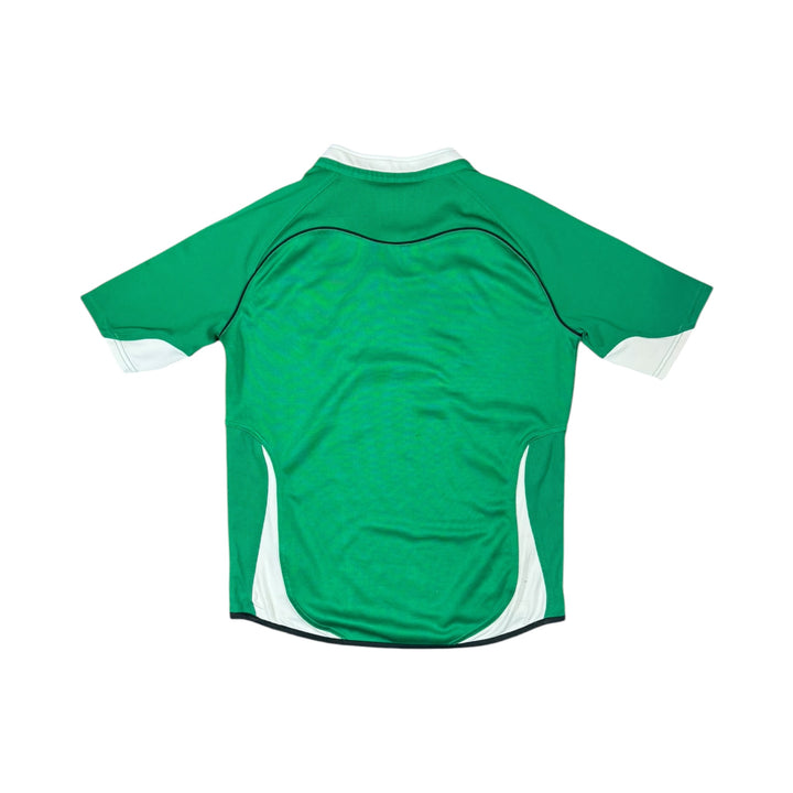 2010-11 Ireland Puma Home Rugby Shirt - 7/10 - (M)