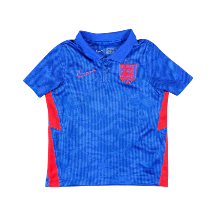 2020-21 England Nike Away Shirt - 9/10 - (4-5 Years)