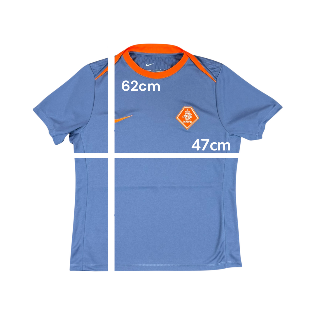 2024-25 Netherlands Nike Pre-match Shirt Sample - 10/10 - (M)