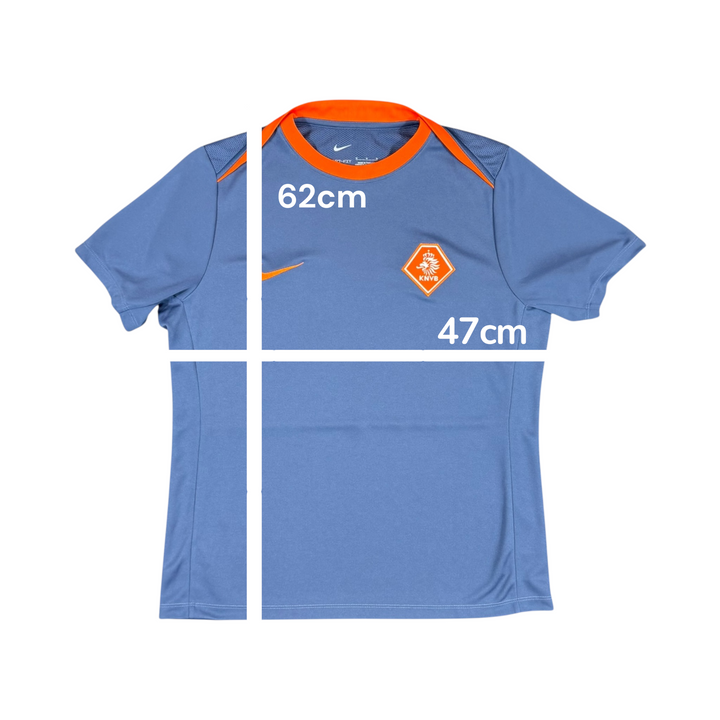 2024-25 Netherlands Nike Pre-match Shirt Sample - 10/10 - (M)