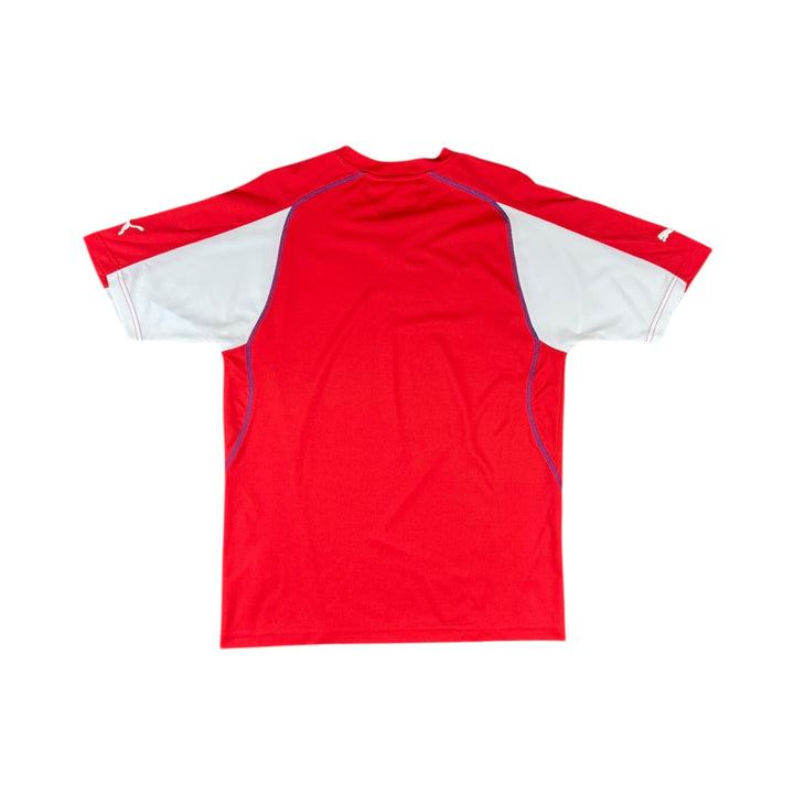 2004-05 Czech Republic Puma Home Shirt - 9/10 - (XL)