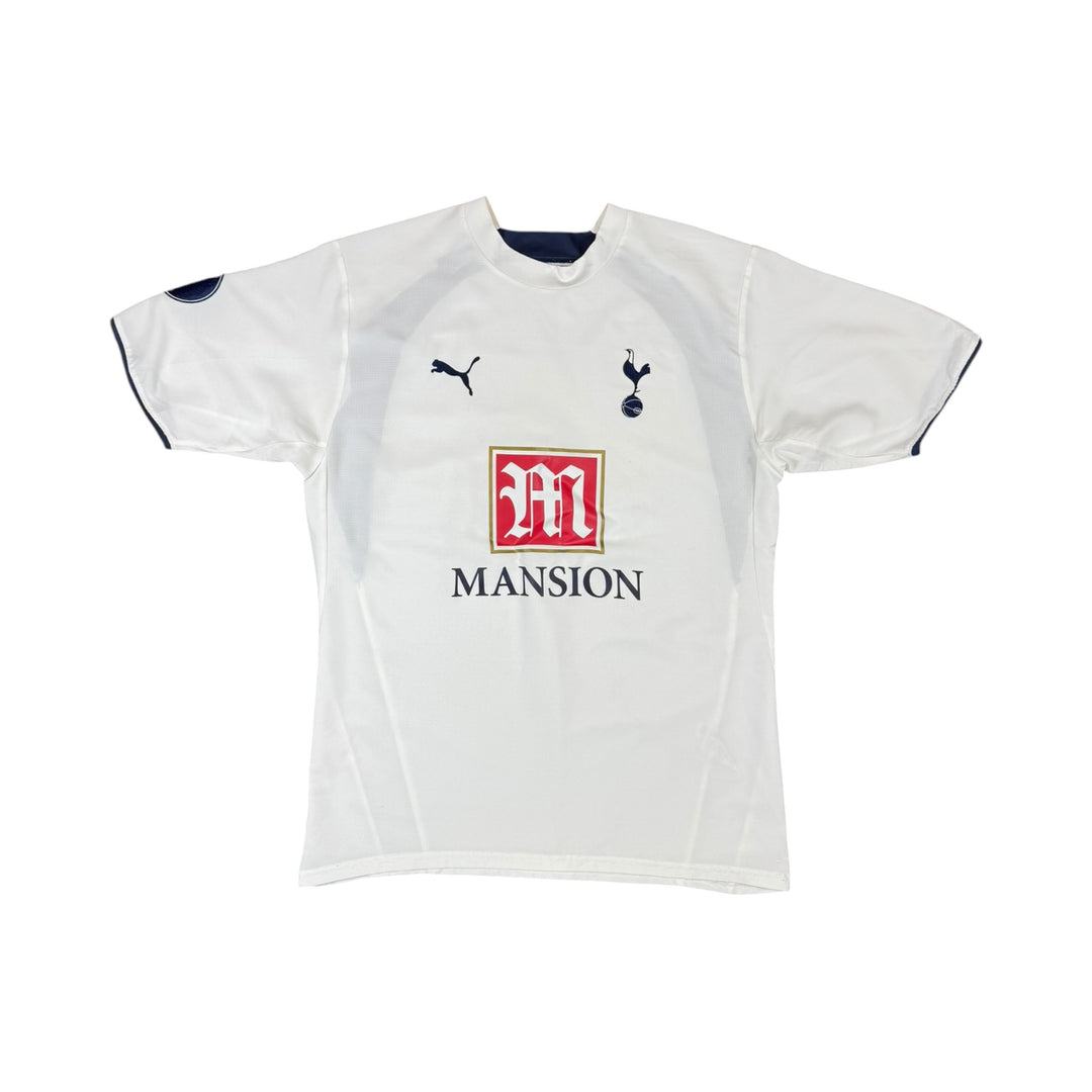 2006-07 Tottenham Hotspurs Puma Home Shirt - 9/10 - (XL)