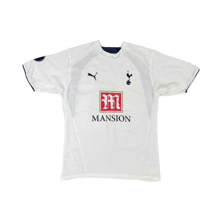 2006-07 Tottenham Hotspurs Puma Home Shirt - 9/10 - (XL)