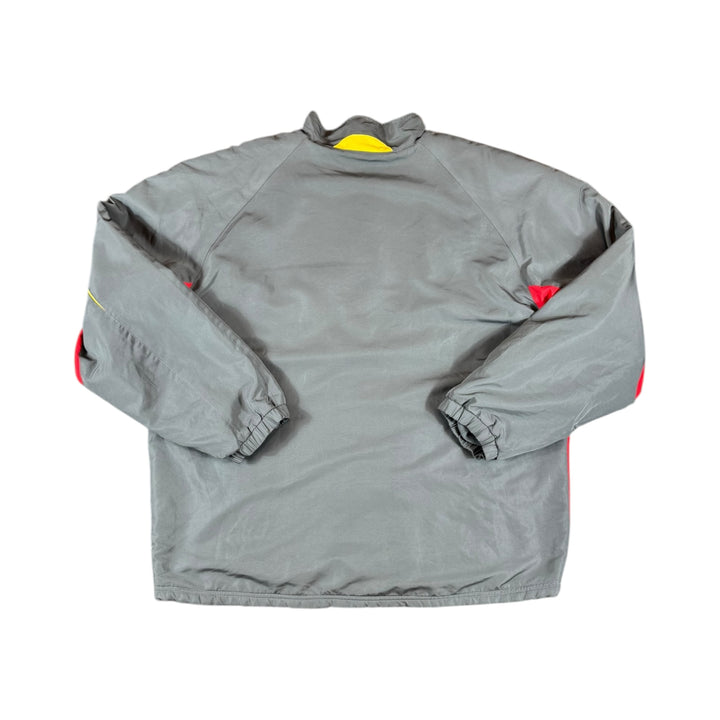 2006-07 Newcastle Jets Reebok Padded Staff Jacket - 8/10 - (2XL)