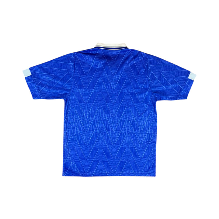 1989-91 Everton Umbro Home Shirt - 7/10 - (15-16 Years)