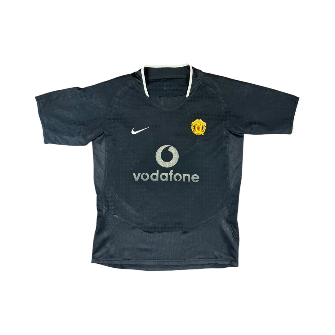 2003-05 Manchester United Away Shirt - 7/10 - (14-15 Years)