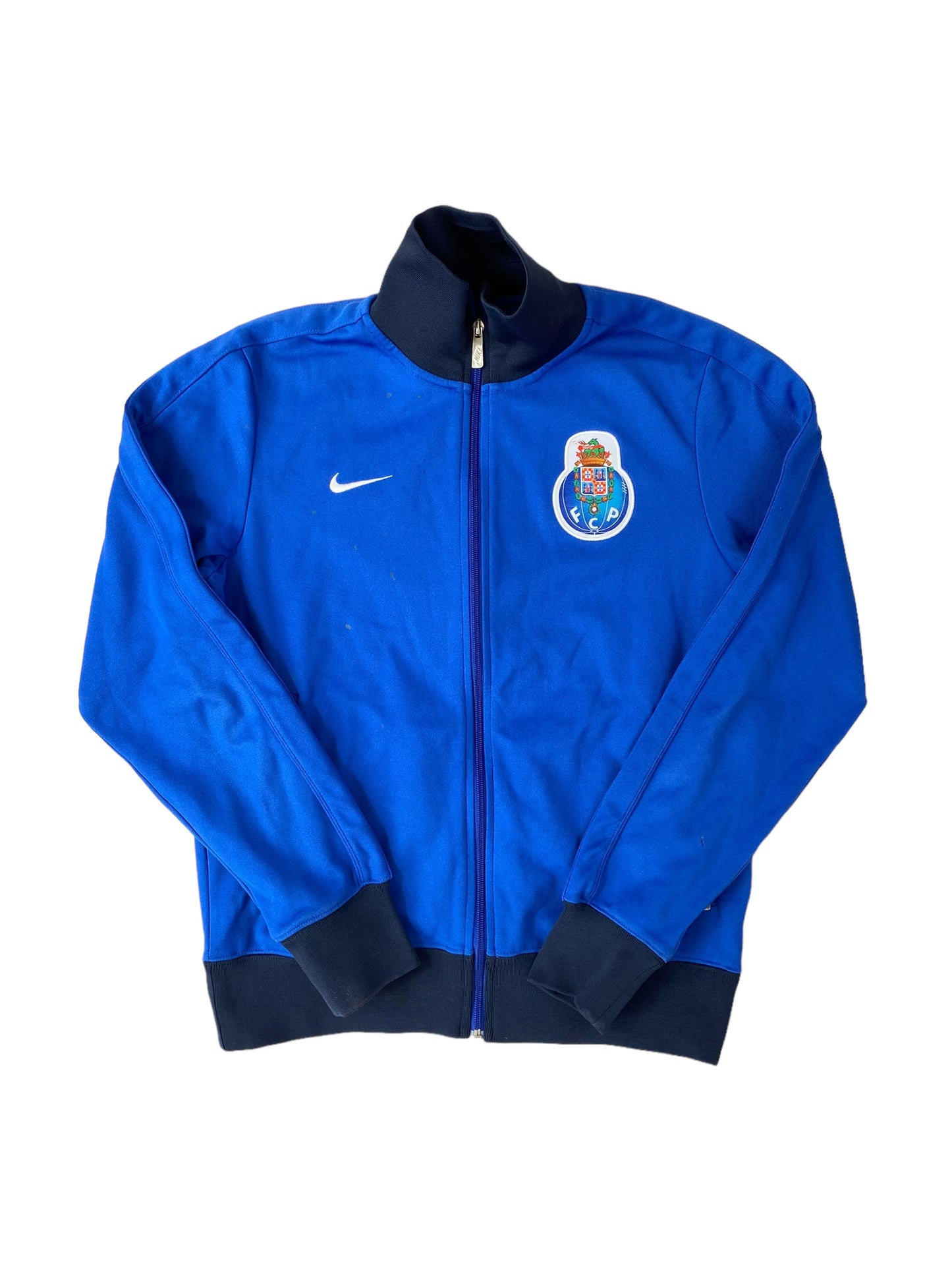 Porto FC 2011/12 Football Track Jacket Mens M