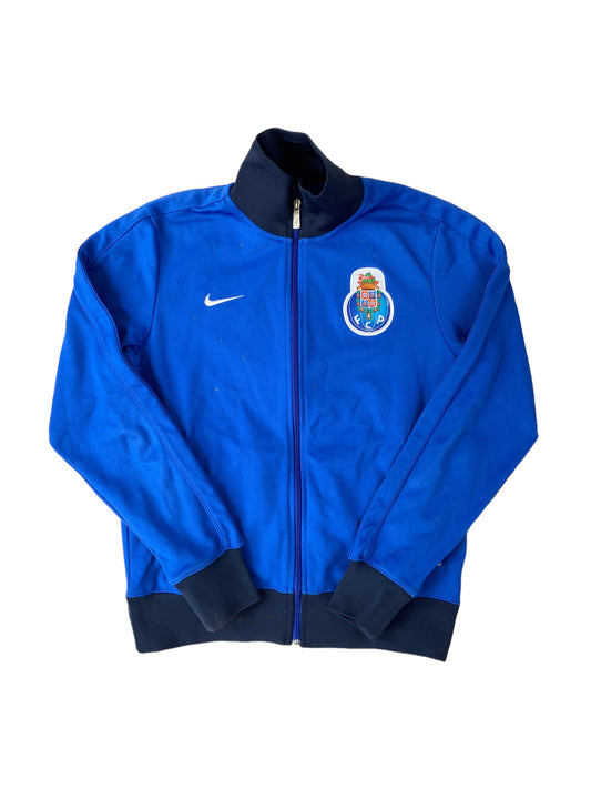 Porto FC 2011/12 Football Track Jacket Mens M