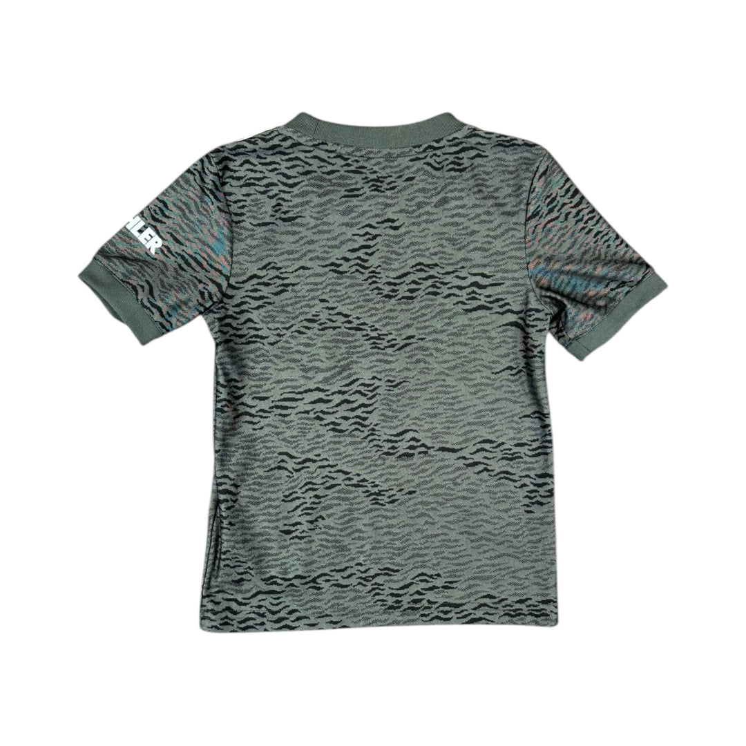 2020-21 Manchester United Adidas Away Shirt - 10/10 - (4-5 Years)