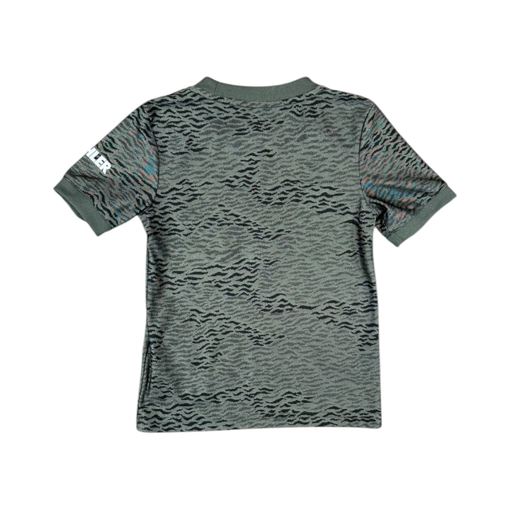 2020-21 Manchester United Adidas Away Shirt - 10/10 - (4-5 Years)