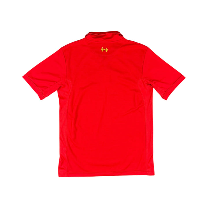 2012-13 Liverpool Warrior Home Shirt - 8/10 - (S)