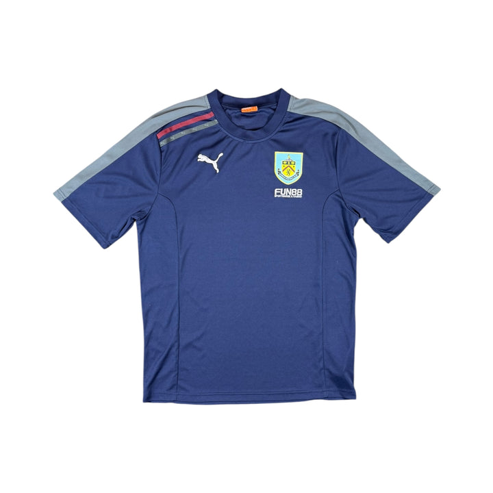 2011-12 Burnley Puma Training Shirt - 8/10 - (M)