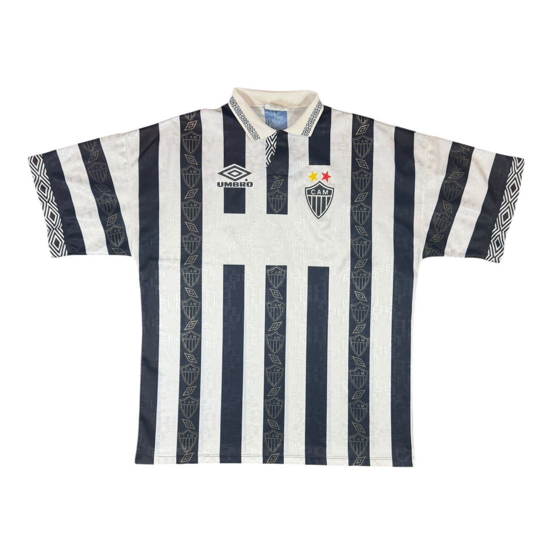 1994 Atletico Mineiro Home Shirt - 9/10 - (XL)