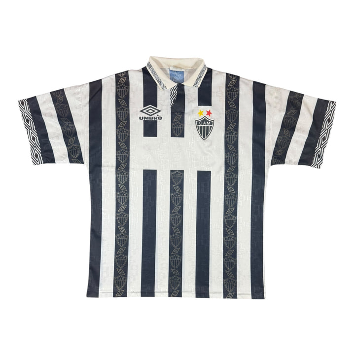 1994 Atletico Mineiro Home Shirt - 9/10 - (XL)