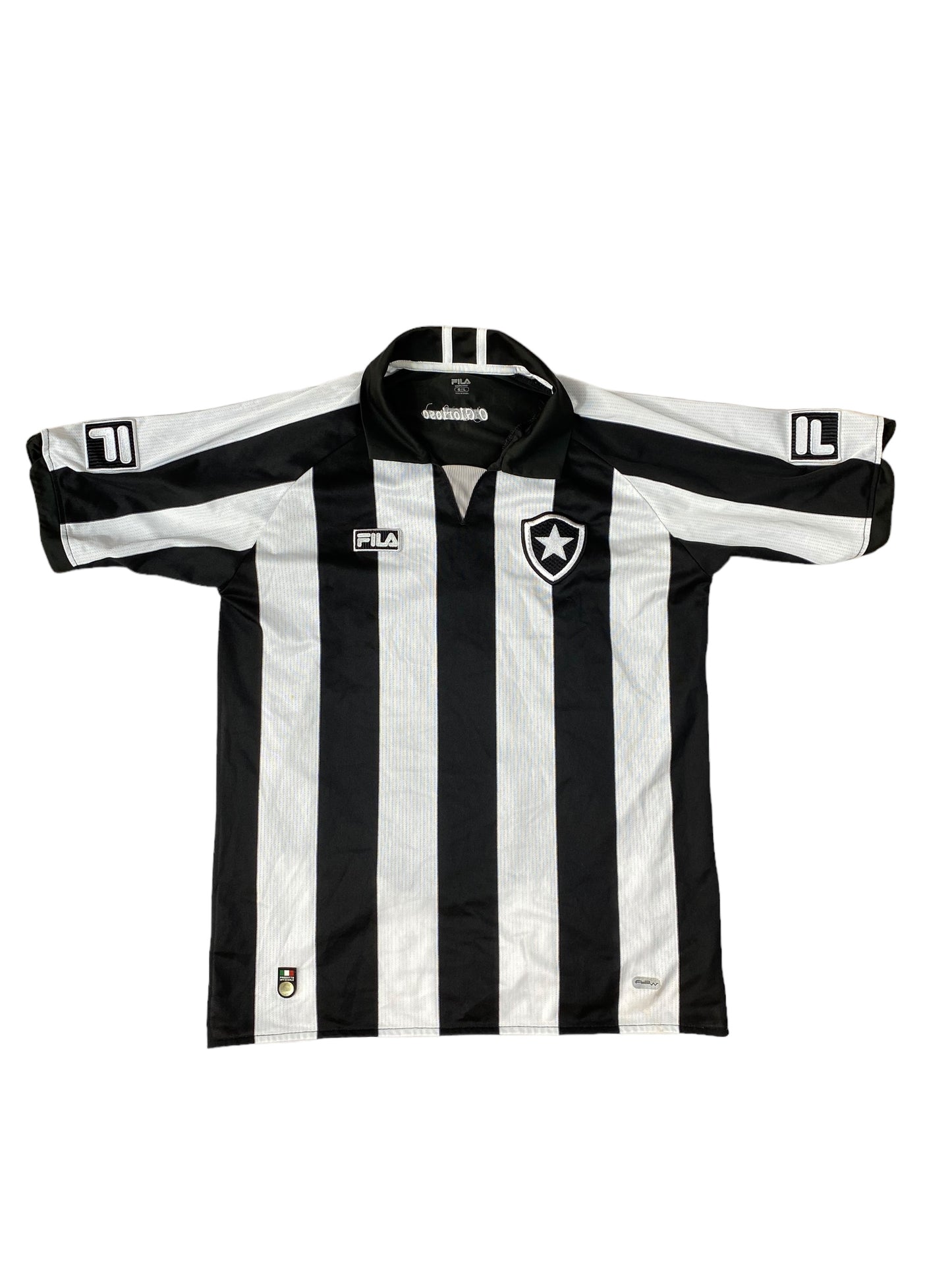 Botafogo 2010/11 Home Football Jersey Men’s L