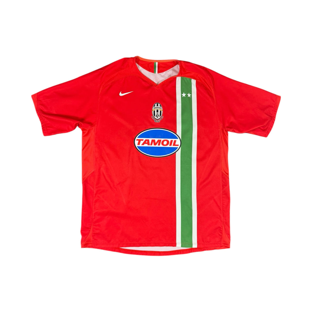 2005-06 Juventus Away Shirt - 7/10 - (XL)