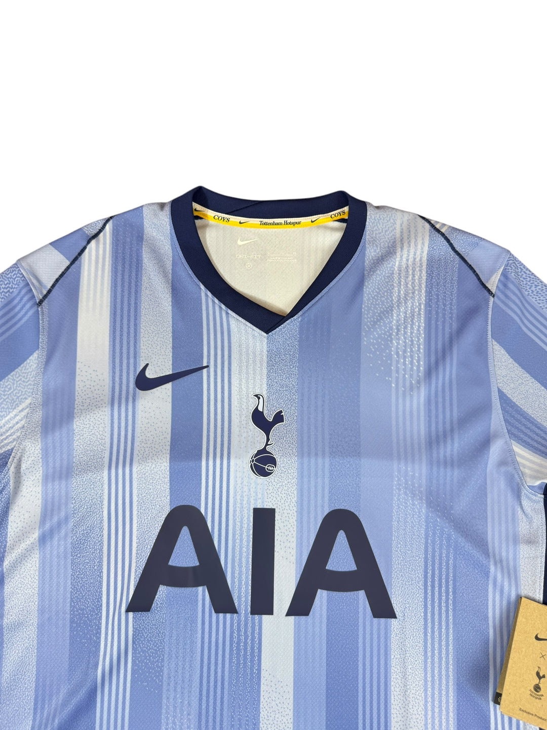 2024/25 Tottenham Hotspur Nike Away Football Shirt Brand New