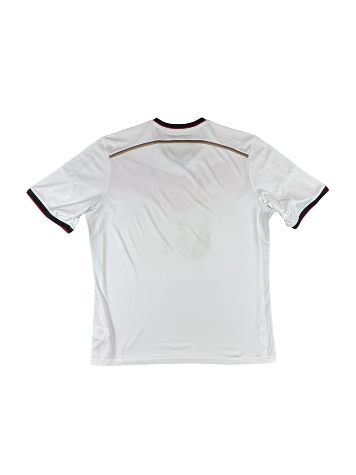 2014/15 Germany Adidas Home Shirt - 7/10 - (2XL)