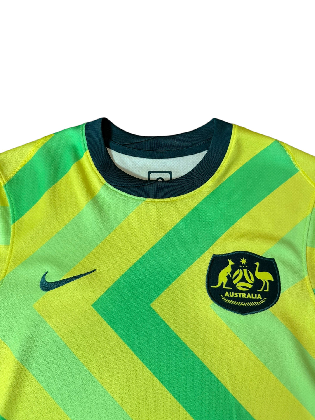 2025/26 Australia Nike Home Football Shirt Women’s (M)