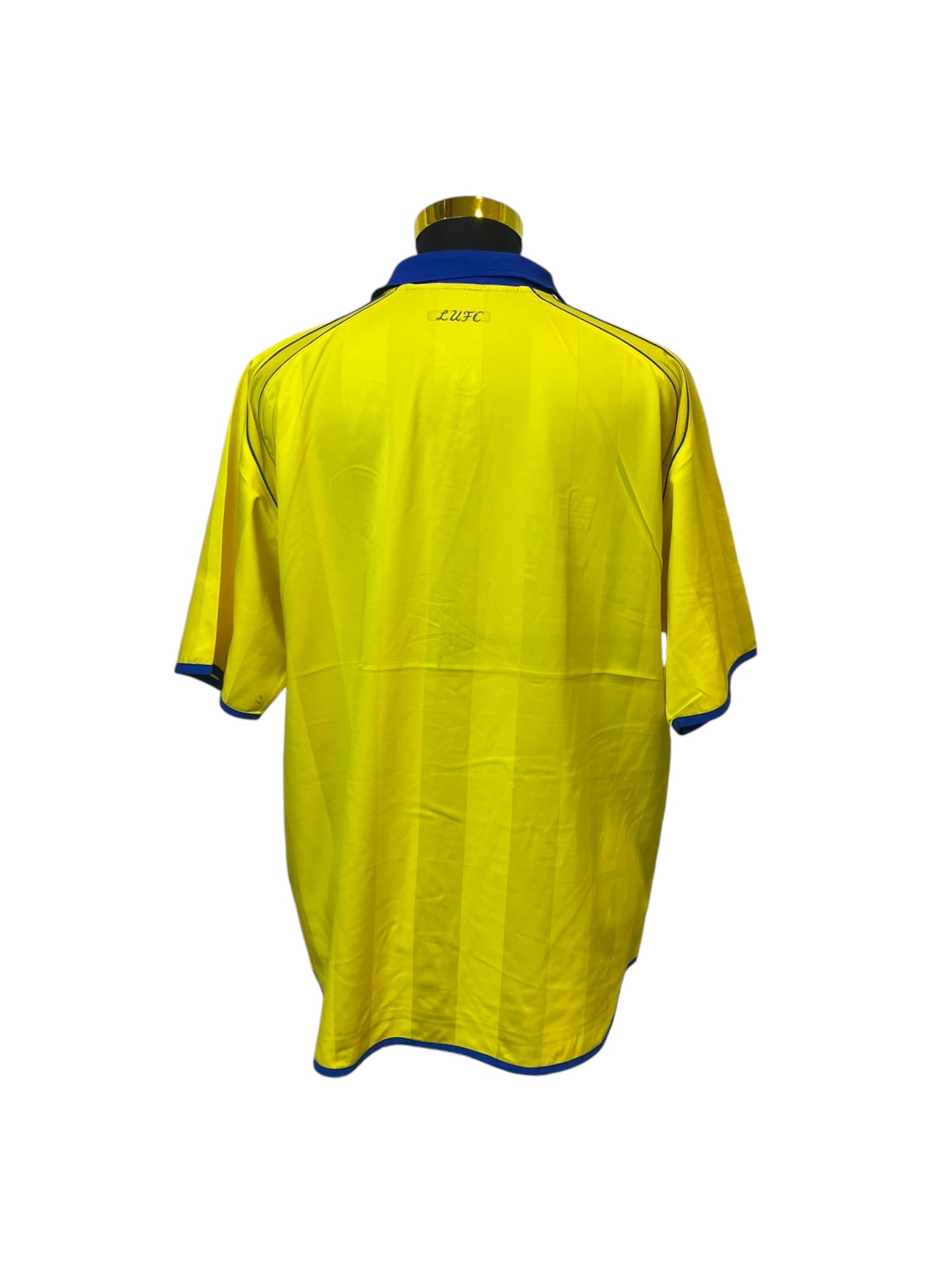 Leeds United 2006/07 Away Football Jersey