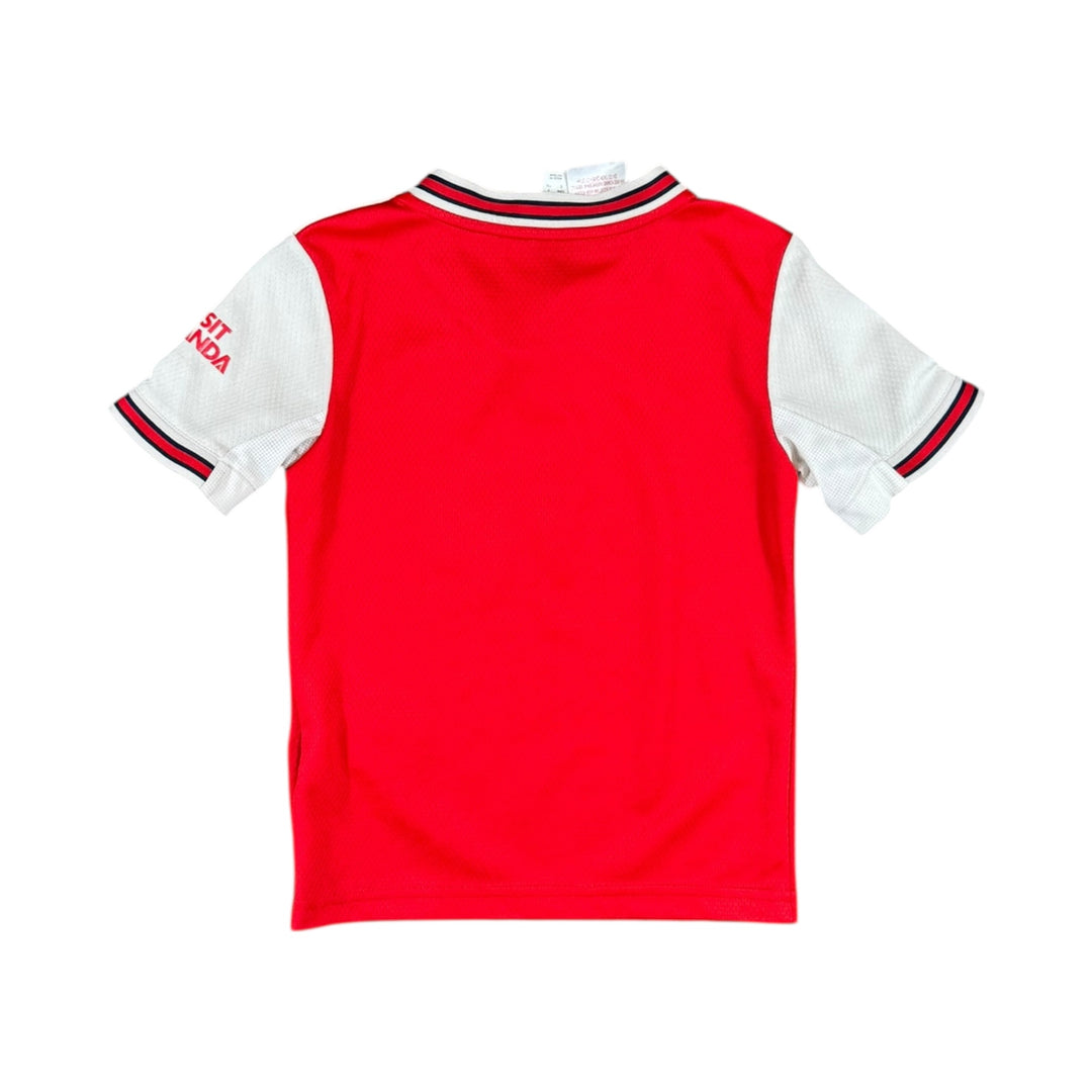2019-20 Arsenal Adidas Home Shirt - 9/10 - (4-5 Years)