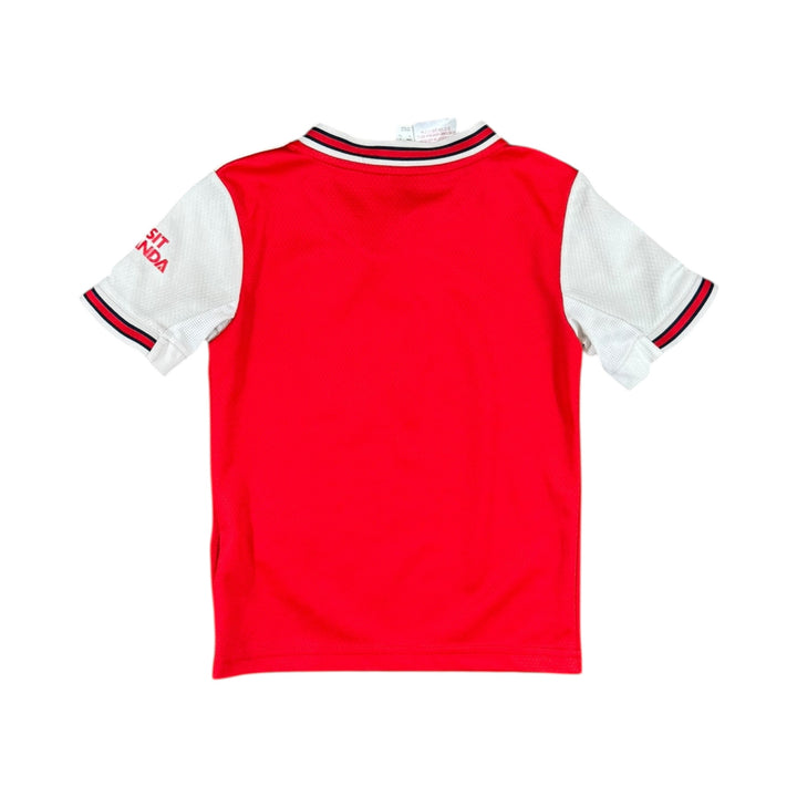 2019-20 Arsenal Adidas Home Shirt - 9/10 - (4-5 Years)