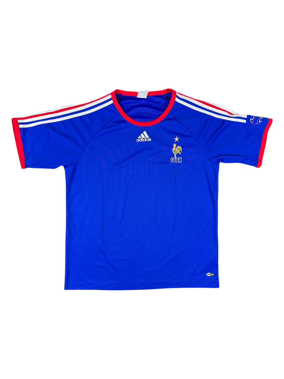 2005/06 France Adidas Football Shirt - 7/10 - (L)