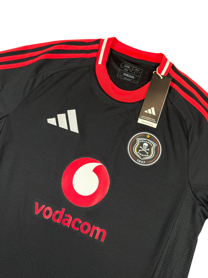2024-25 Orlando Pirates Adidas Home Shirt Brand New