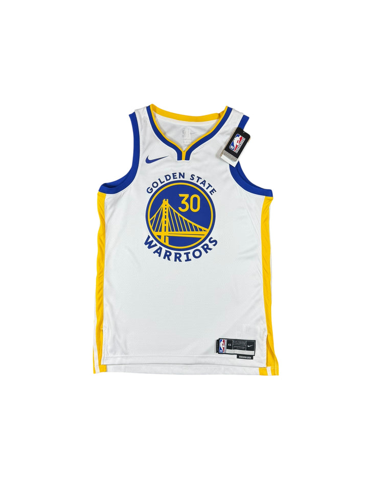 2017-25 Golden State Warriors Nike Swingman #30 CURRY Brand New (M)