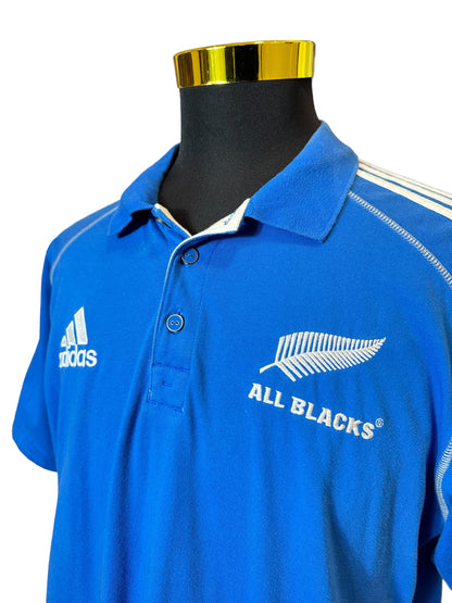 New Zealand All Blacks Rugby Polo