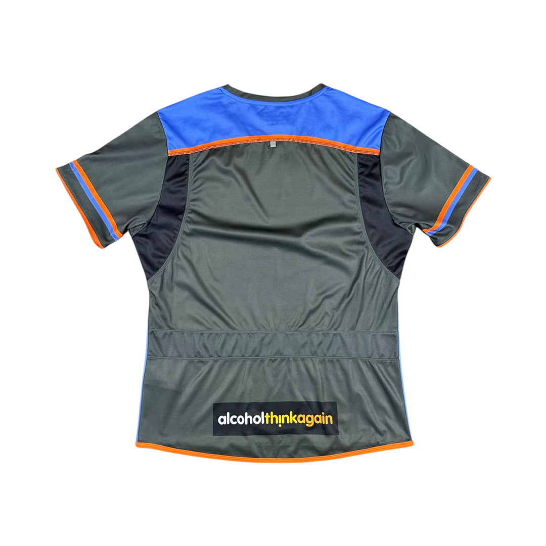 2017 Western Force Training Rugby Shirt - 9/10 - (L)