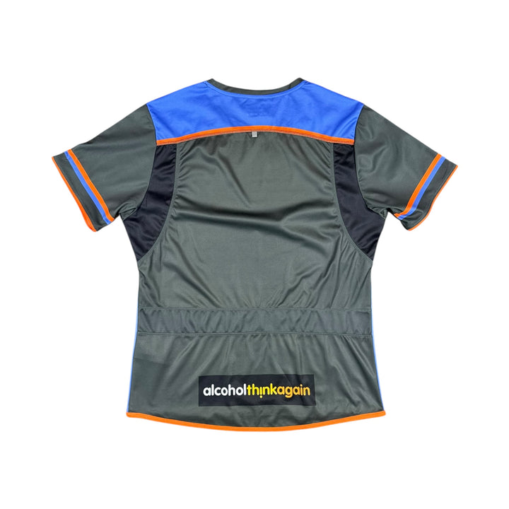 2017 Western Force Training Rugby Shirt - 9/10 - (L)