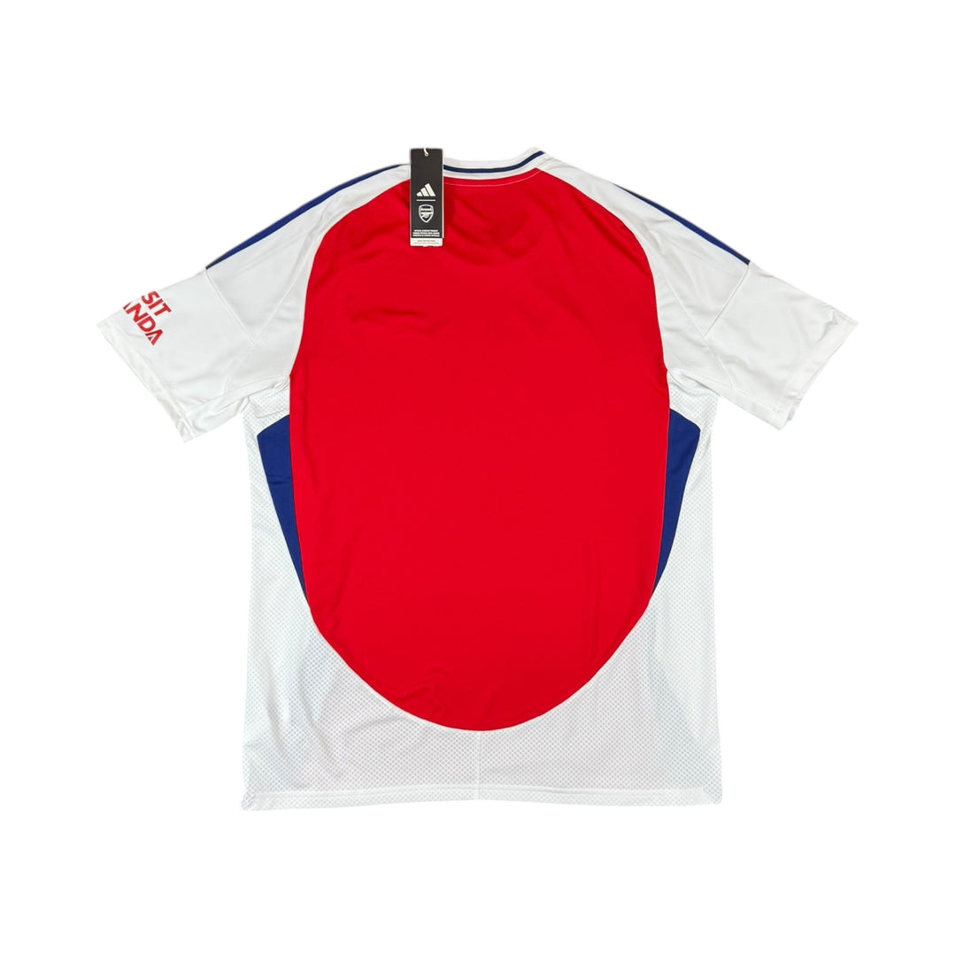 2024/25 Arsenal Adidas Football Shirt Brand New